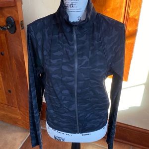 Lululemon Cropped Jacket